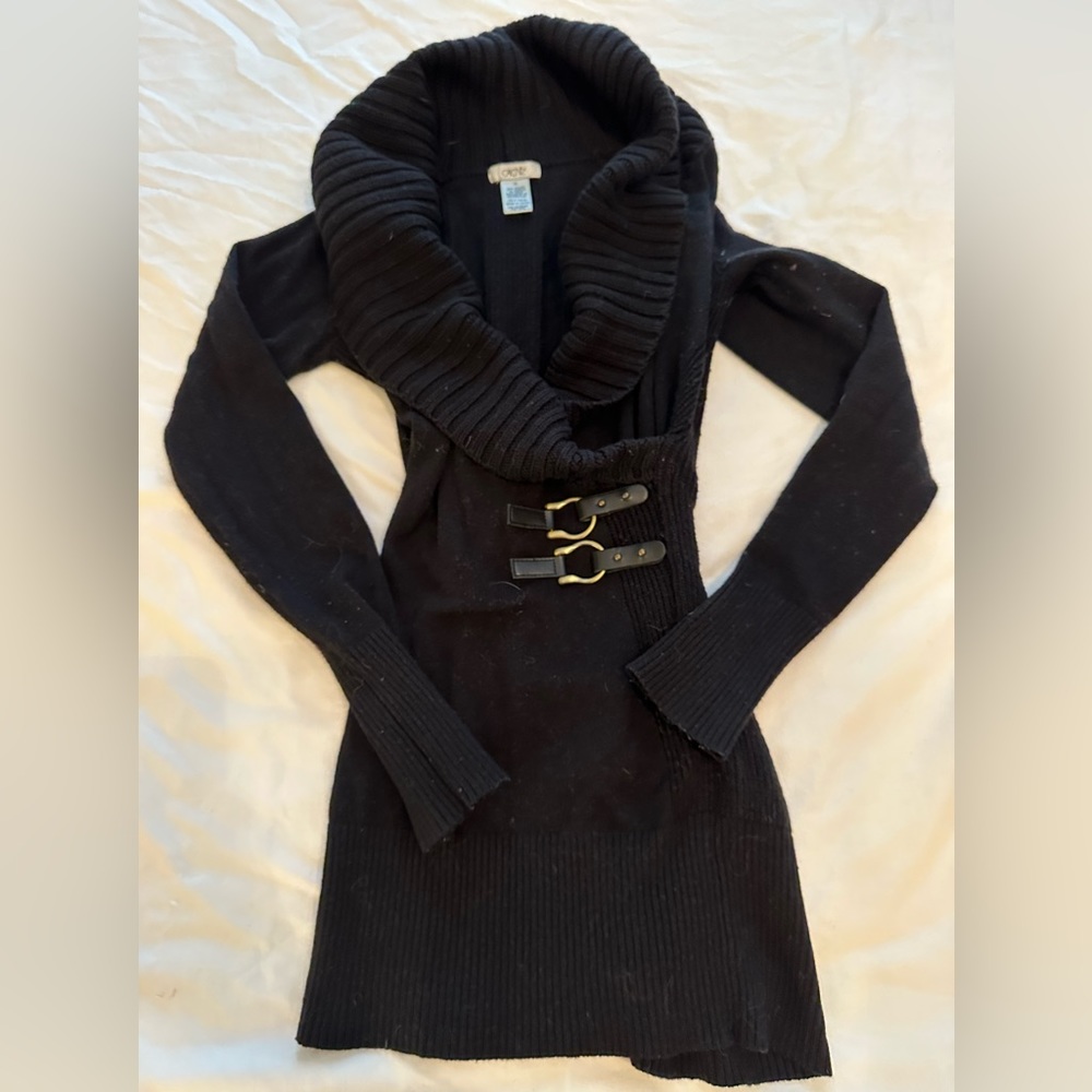 Cardigan Sweater
